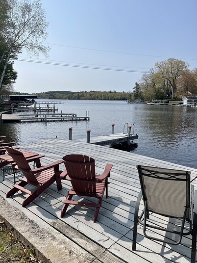 Lakefront Bungalow