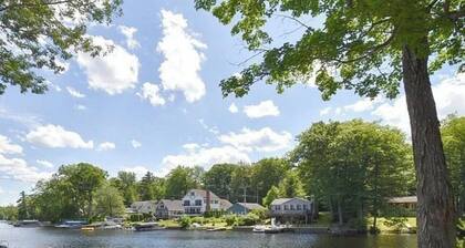 Lakefront Bungalow