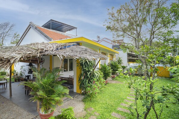 Teras/patio