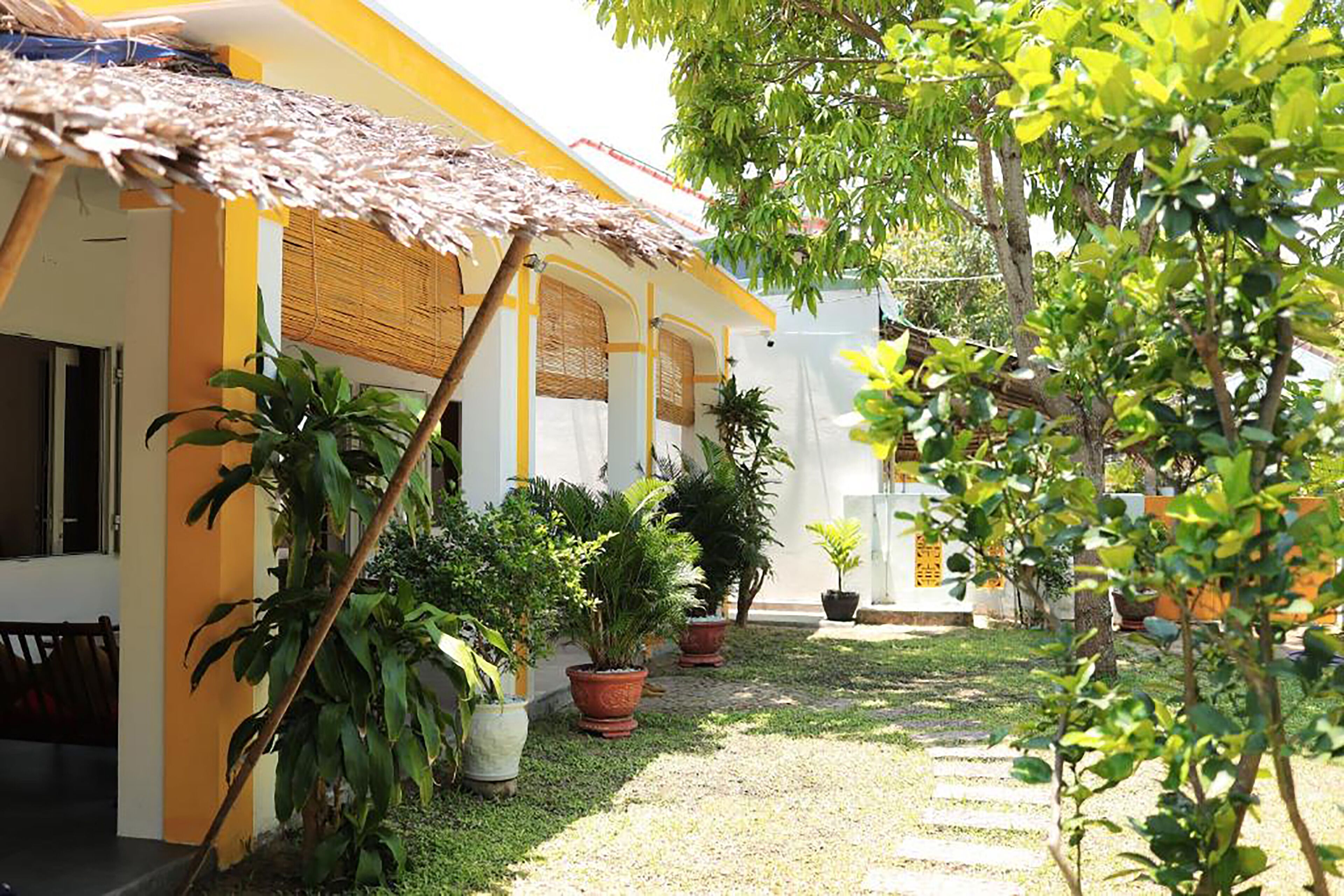 Área de parrillas y picnic