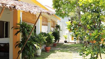 Área de parrillas y picnic