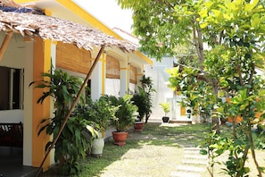 Área de parrillas y picnic