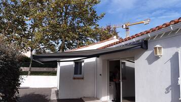 Details aan de buitenkant