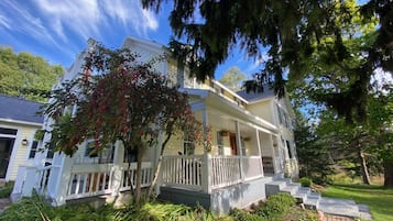 Extérieur