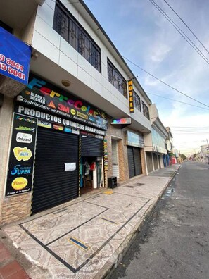 Front of property - Selecta Colonial (Villavicencio)