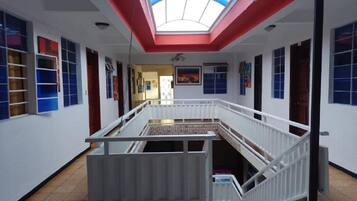 Interior detail