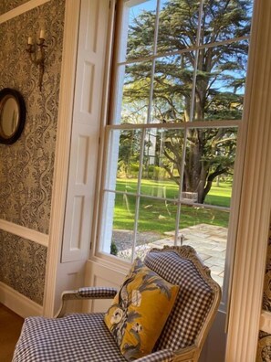 View from property - Reymerston Hall (Norwich)