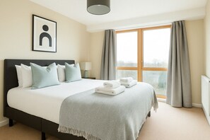 Strygejern/strygebræt, gratis Wi-Fi, sengetøj