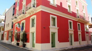 Exterior - HOTEL PALAZZO PIRO  (Gallipoli)