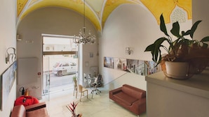 Interior - HOTEL PALAZZO PIRO  (Gallipoli)