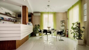 Reception - HOTEL PALAZZO PIRO  (Gallipoli)