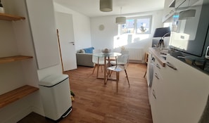 Interior - Le Jaures 2 - T2 - RDC (Hennebont)
