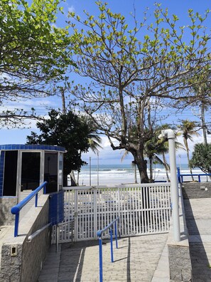 Apartamento | Área da propriedade