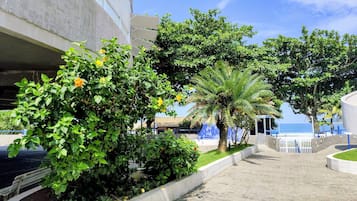 Apartment | Property grounds