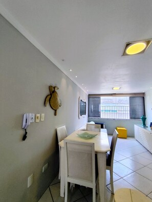 Apartemen | Tempat makan