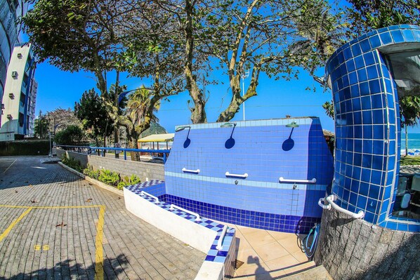 Apartamento | Área da propriedade