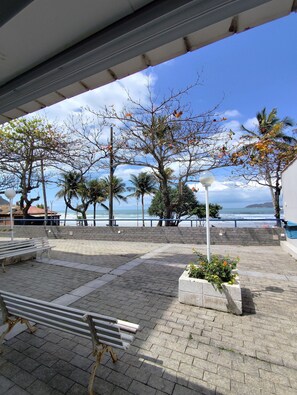 Leilighet | Terrasse/patio