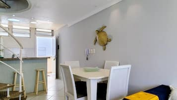 Apartamento | Opções para refeição