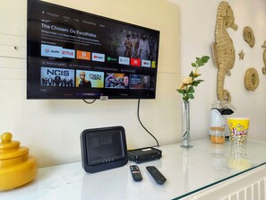 Apartamento | Parte interna
