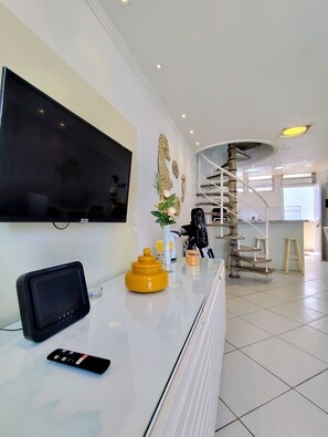 Apartamento | Parte interna