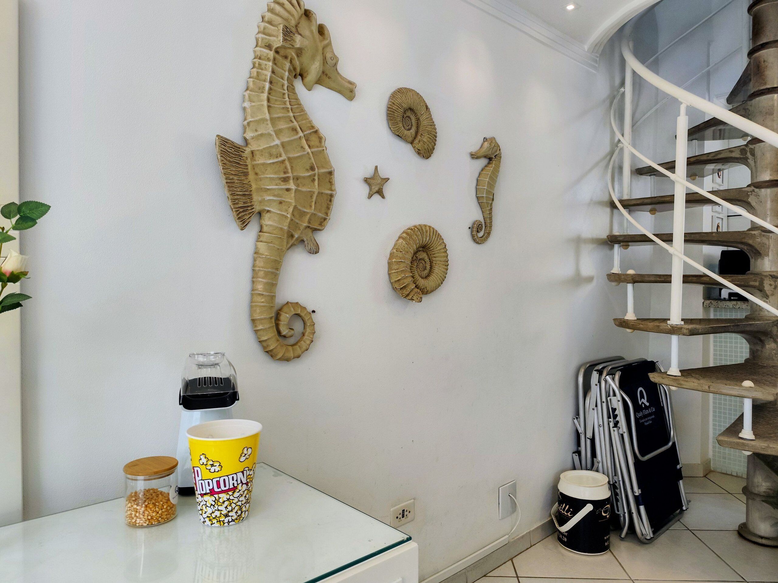 Apartamento | Parte interna