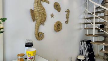 Apartamento | Parte interna