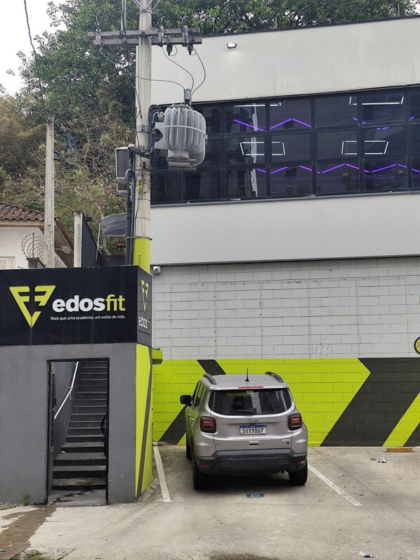 Appartamento | Parcheggio | Parcheggio non assistito gratuito