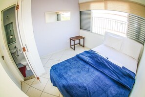 Huoneisto | 2 makuuhuonetta, memory foam -patjalliset sängyt
