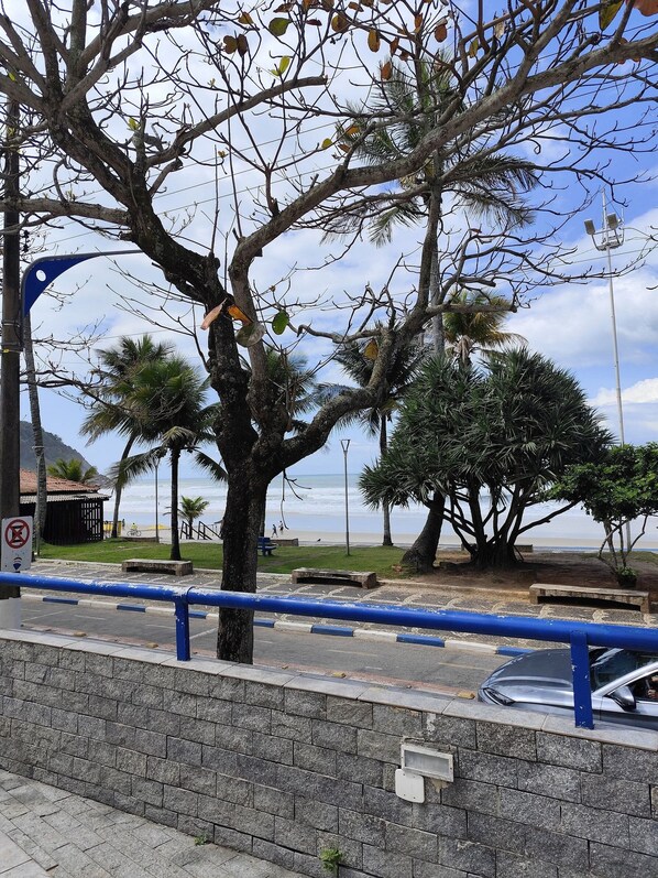 アパートメント