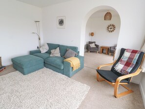 Cottage | Living area - Awelfryn (Ty Croes)