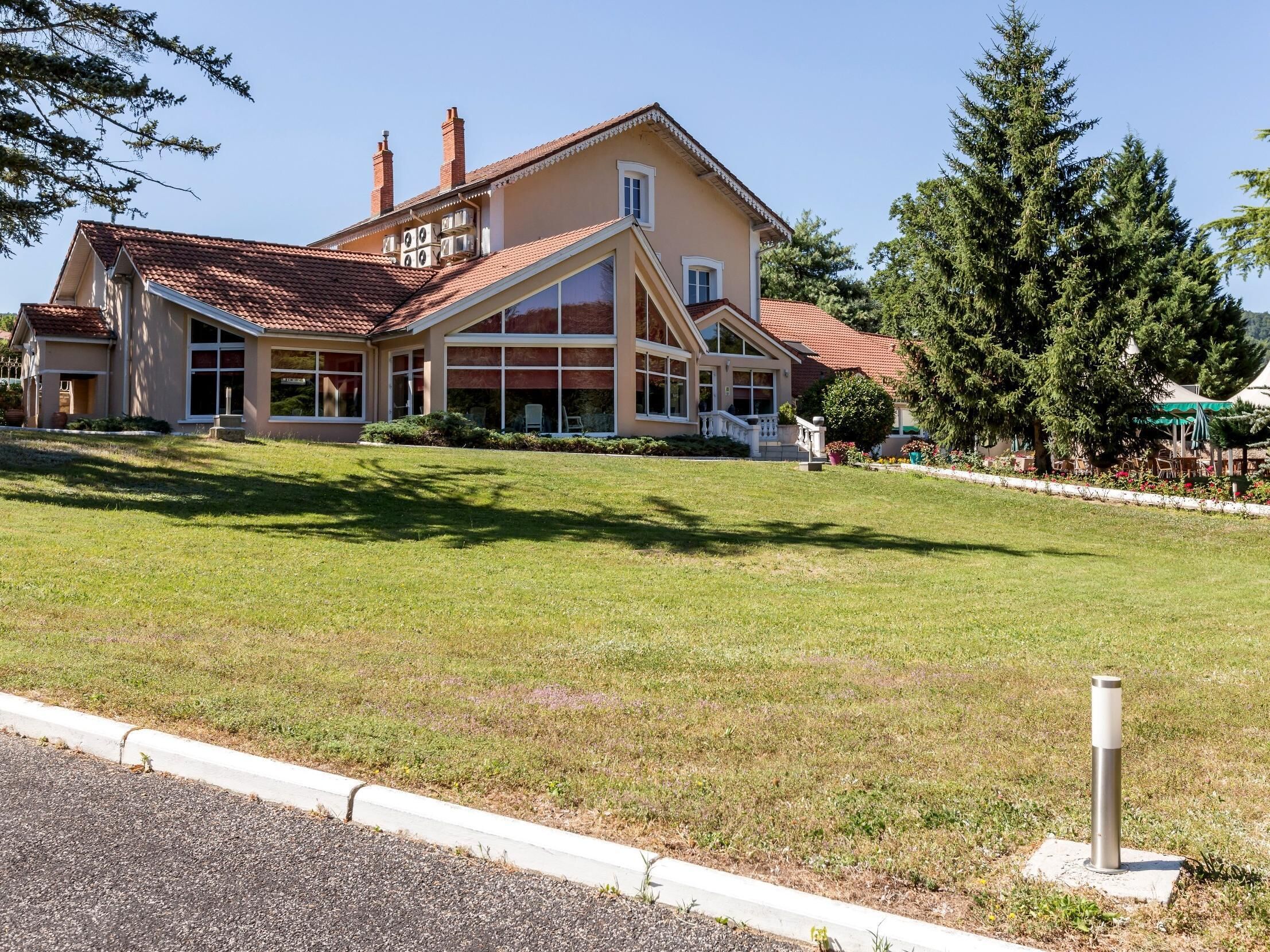 Extérieur