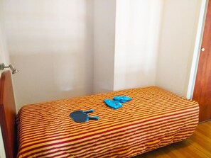2 Schlafzimmer, WLAN, BettwÀsche