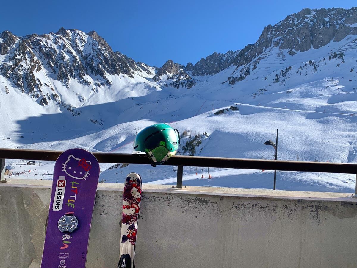 Deportes de invierno