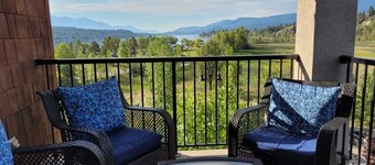 Penthouse Corner | Pool | Hot Tub | Top Floor