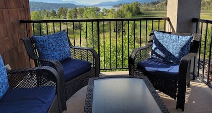 Penthouse Corner | Pool | Hot Tub | Top Floor