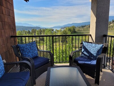 Penthouse Corner | Pool | Hot Tub | Top Floor