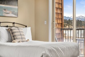 3 Schlafzimmer, Schreibtisch, kostenloses WLAN, Bettwäsche