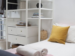 1 bedroom, WiFi