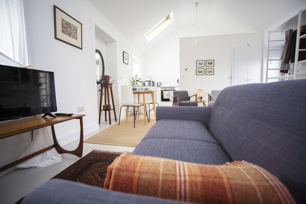 TV connectée, livres