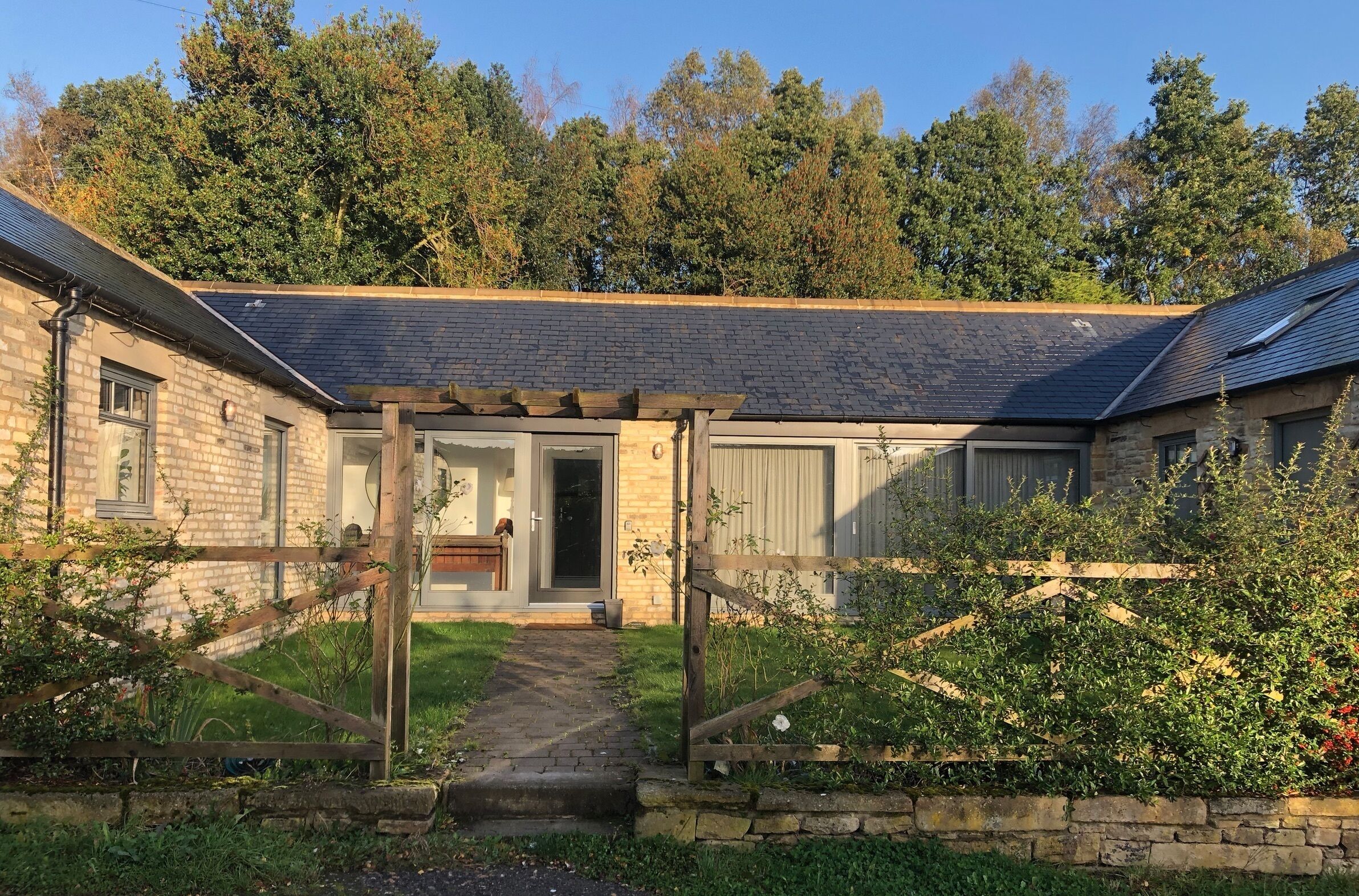Stylish Stable House ideal for families or friends