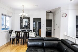 TV connectée, cheminée