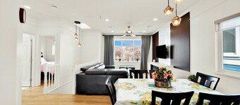 Newly Renovated Home Heart of Vancouver Near YVR, Skytrain, Downtown