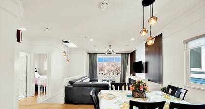 Newly Renovated Home Heart of Vancouver Near YVR, Skytrain, Downtown