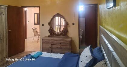 Residence yoff ocean