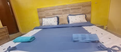 6 chambres, bureau, Wi-Fi
