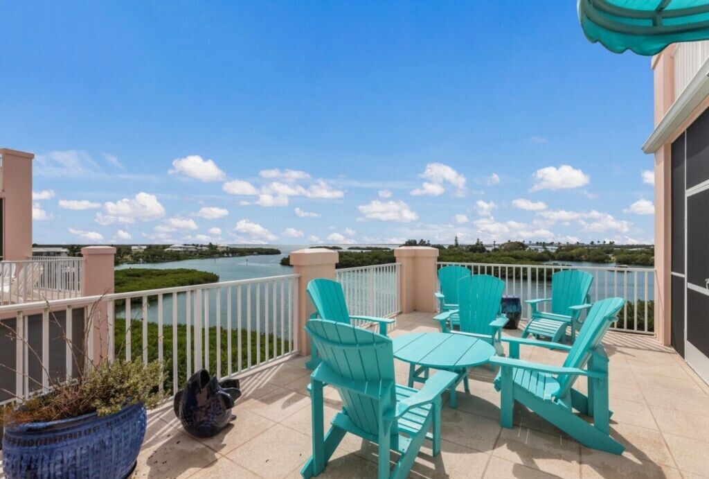 Boca Vista Harbor Penthouse Condo