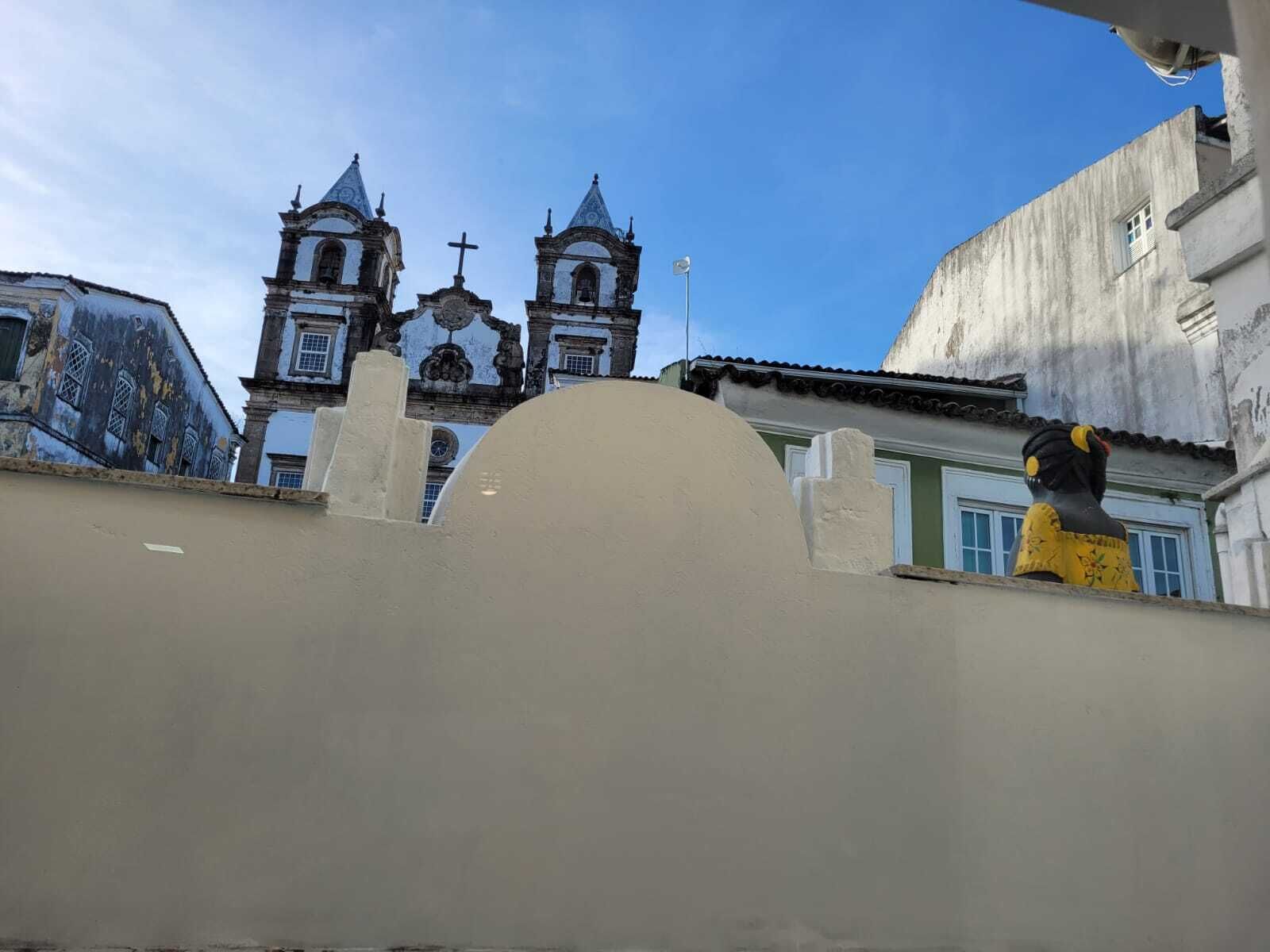 Comfort-Doppelzimmer, 1 Queen-Bett, Stadtblick | Blick vom Balkon