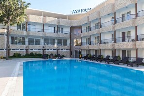 Pool - Ayapam Hotel (Denizli)