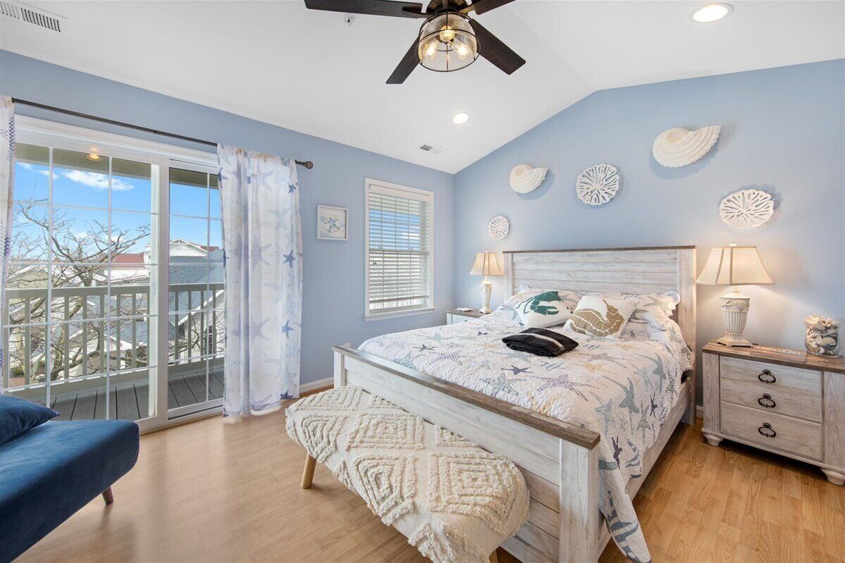 4 chambres, fer et planche à repasser, lit parapluie, Wi-Fi gratuit