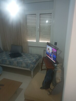 1 dormitorio, wifi gratis, ropa de cama
